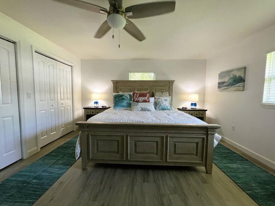 Holiday home New Dbl King Ste 13 Miles To World's Beaches Bradenton